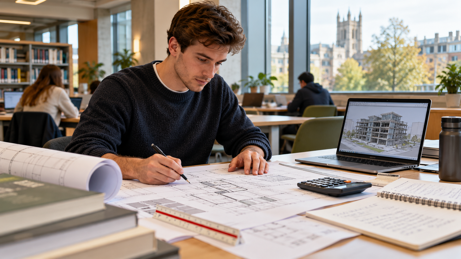 MSc Quantity Surveying at the University of Salford: Modules, Credits and Assignment Guide